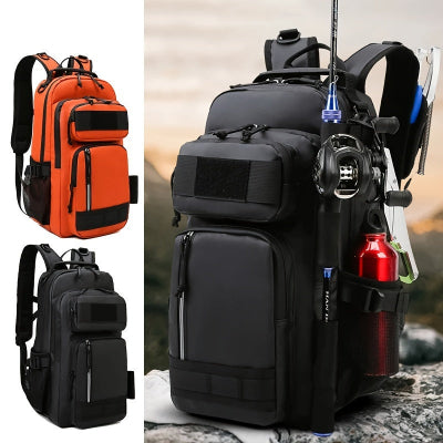 James | Explorer Waterproof and Durable Backpack