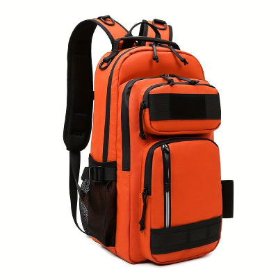 James | Explorer Waterproof and Durable Backpack