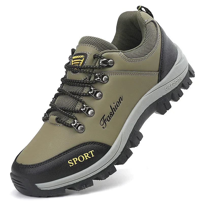 Thomas | Durable Hiking Shoes
