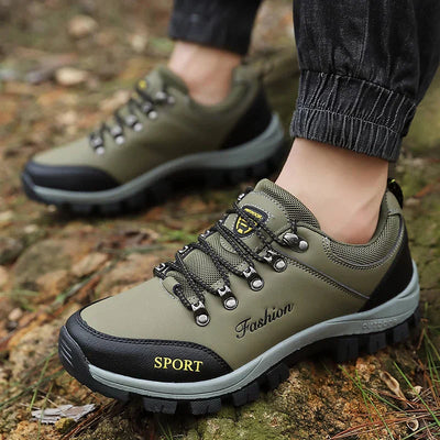 Thomas | Durable Hiking Shoes