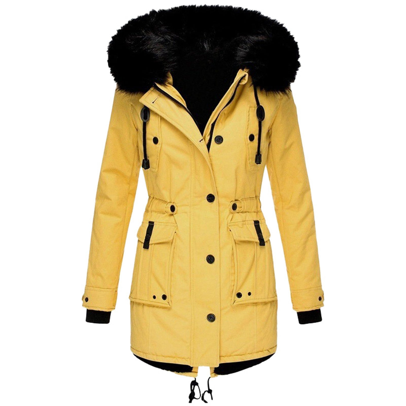 Gemma | Warmer Winter Coat