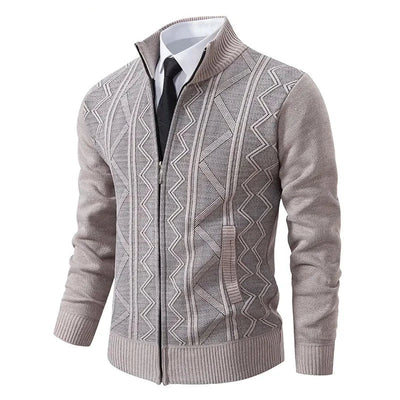 Luca | Elegant Premium Knit Cardigan Sweater