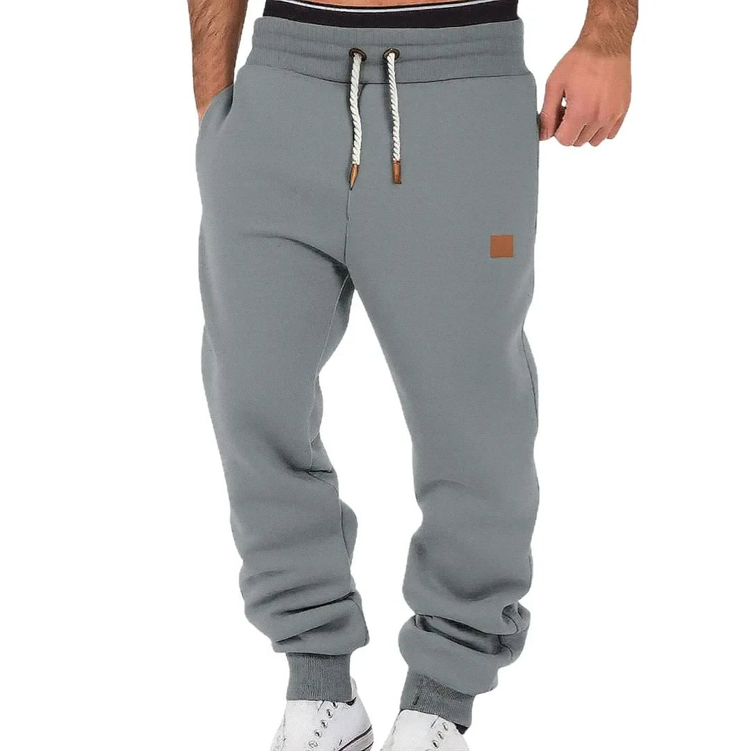 Elias | Casual sweatpants with pockets
