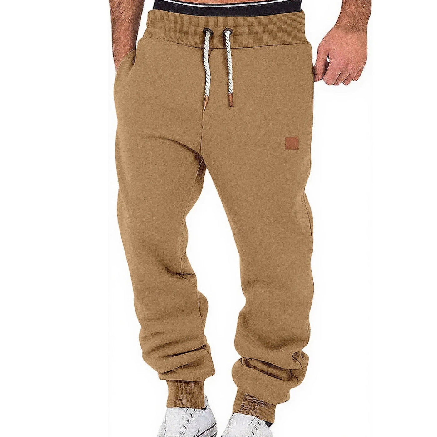 Elias | Casual sweatpants with pockets