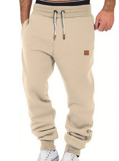 Elias | Casual sweatpants with pockets