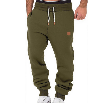 Elias | Casual sweatpants with pockets