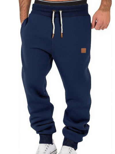 Elias | Casual sweatpants with pockets