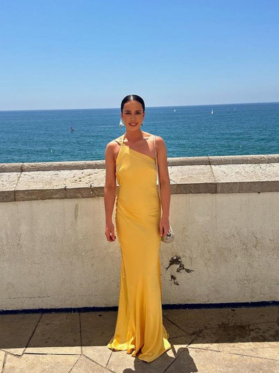 Vera | Backless Maxi Dress - Elegant Long Dress for Formal Events 3