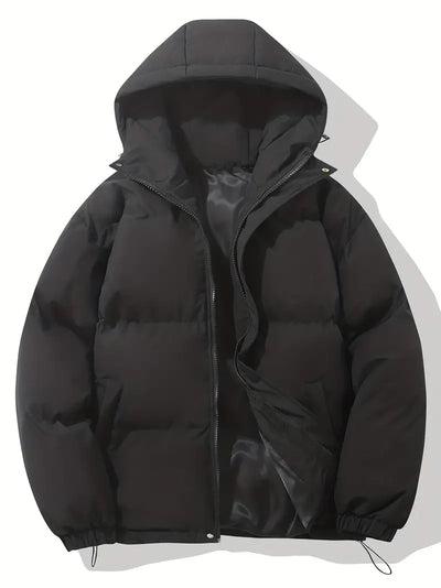 Henry | Lined winter jacket