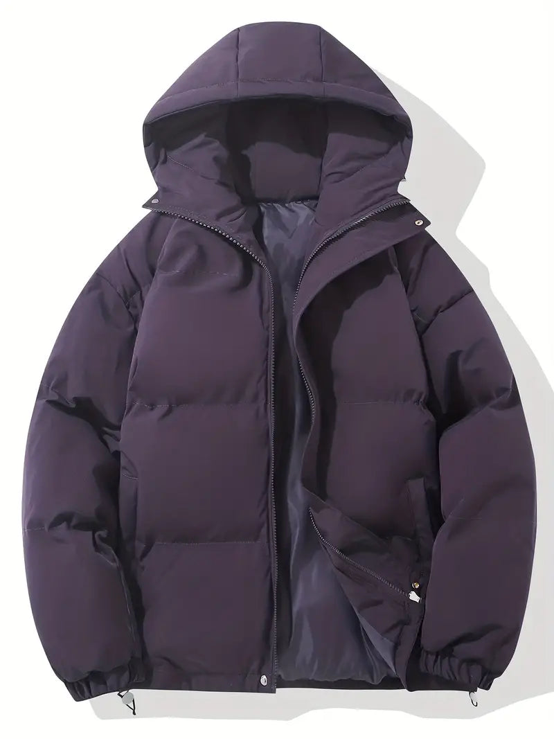 Henry | Lined winter jacket