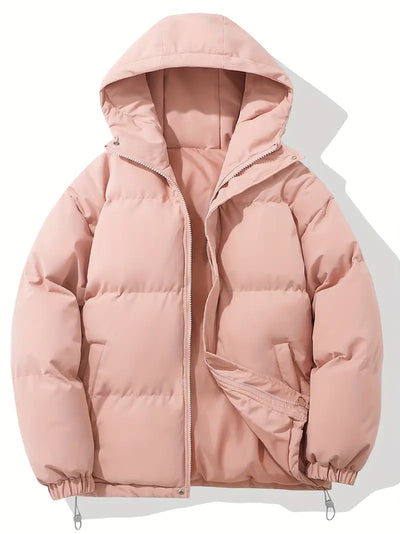 Henry | Lined winter jacket