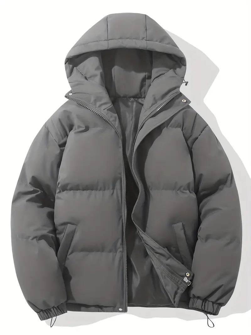 Henry | Lined winter jacket