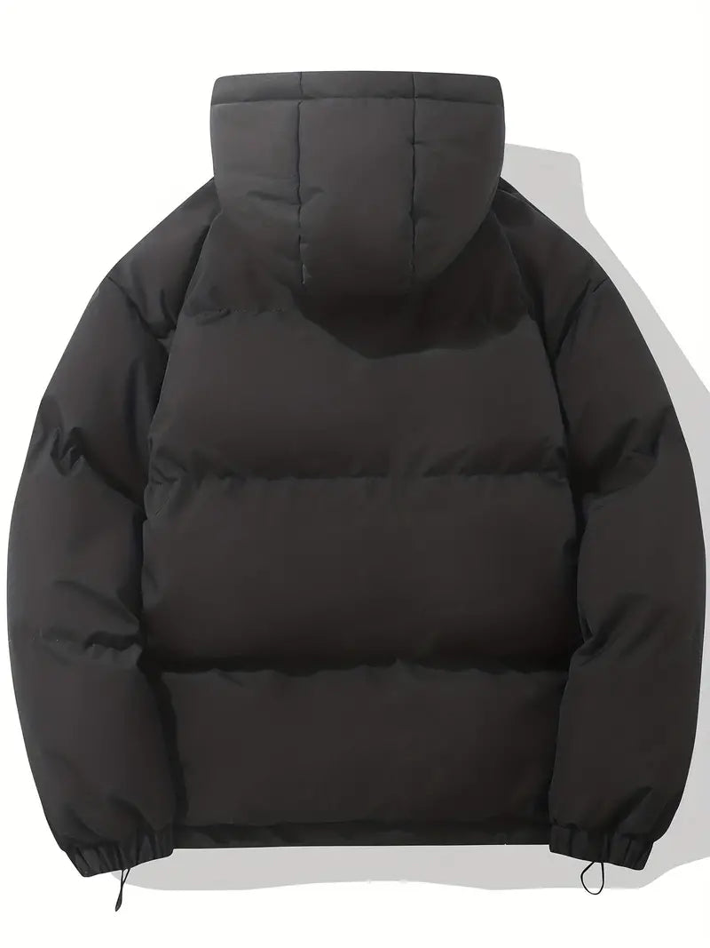 Henry | Lined winter jacket