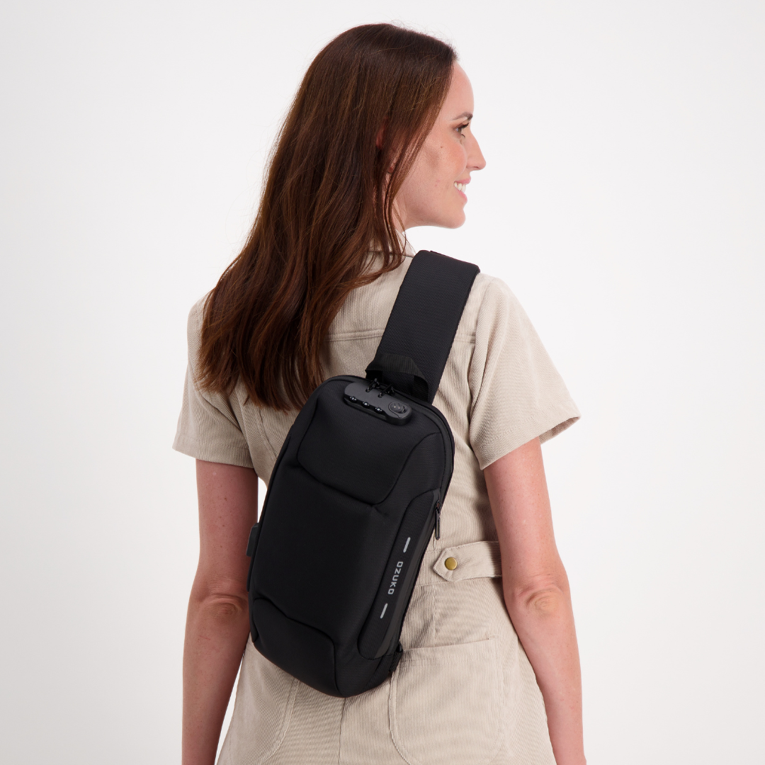 Laura | Anti-Theft Crossbody Bag