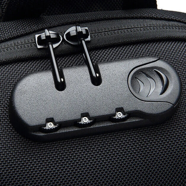 Laura | Anti-Theft Crossbody Bag