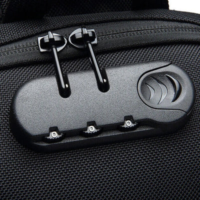 Laura | Anti-Theft Crossbody Bag