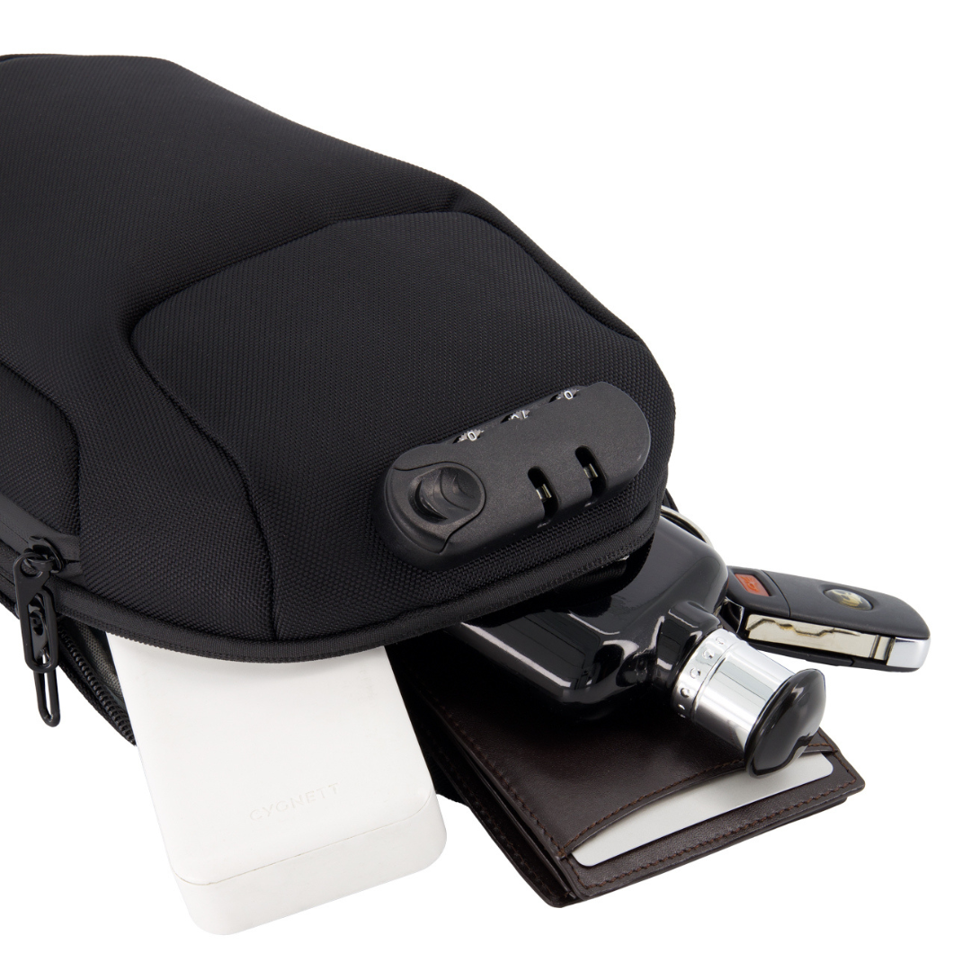 Laura | Anti-Theft Crossbody Bag