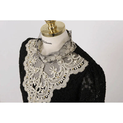 Kristin | Elegant Long Sleeve Blouse