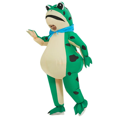 Felix | Inflatable frog Halloween Costume