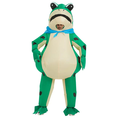 Felix | Inflatable frog Halloween Costume