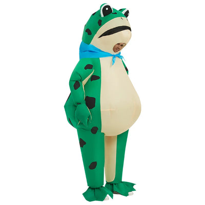 Felix | Inflatable frog Halloween Costume