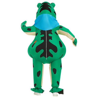 Felix | Inflatable frog Halloween Costume