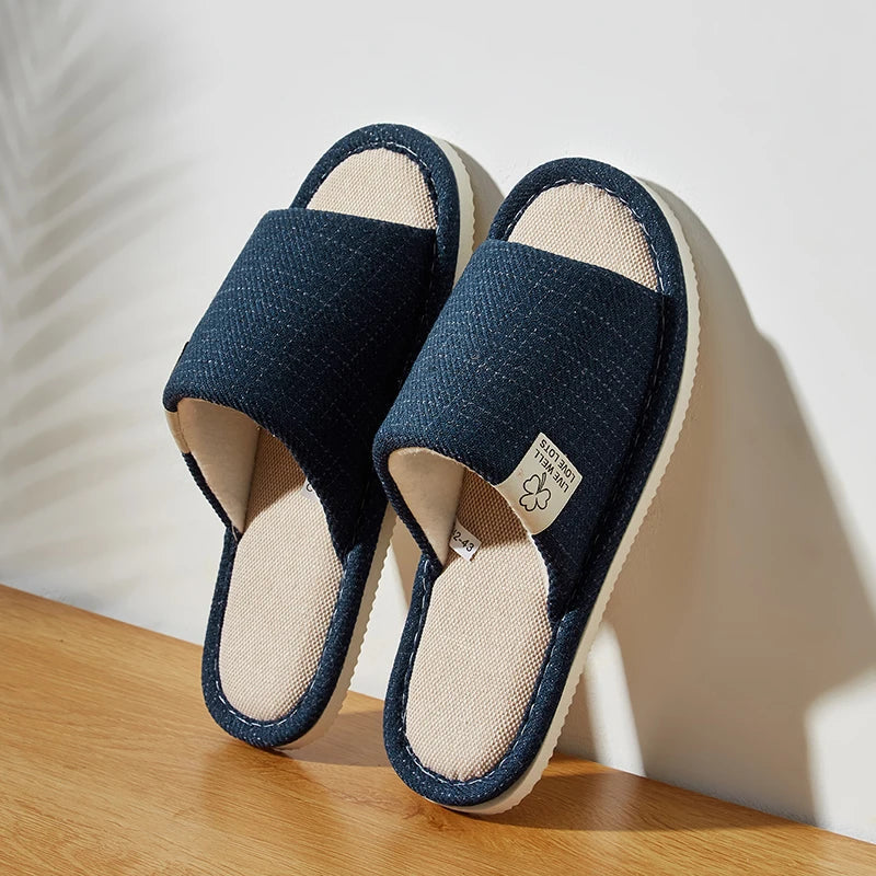 Florian | Elegant and comfortable slippers