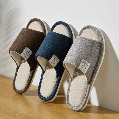 Florian | Elegant and comfortable slippers