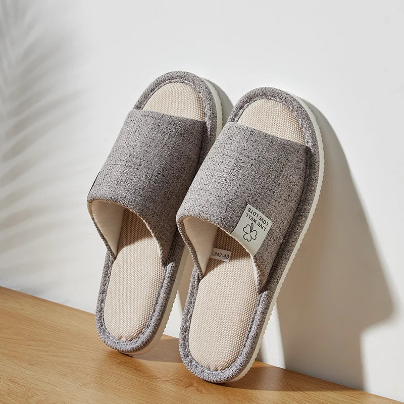 Florian | Elegant and comfortable slippers