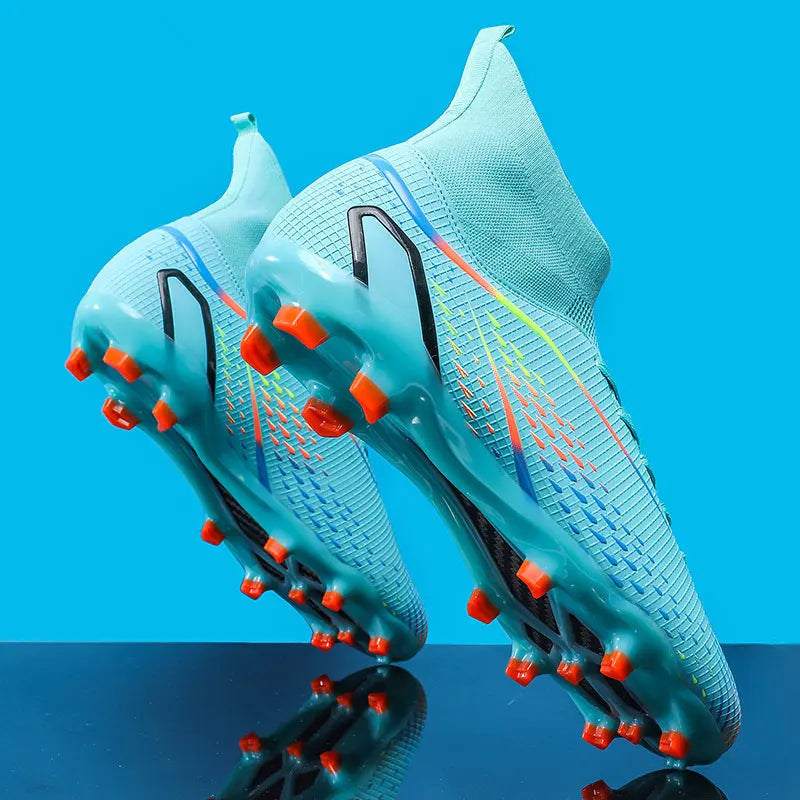 Florian | Football boots with long spikes