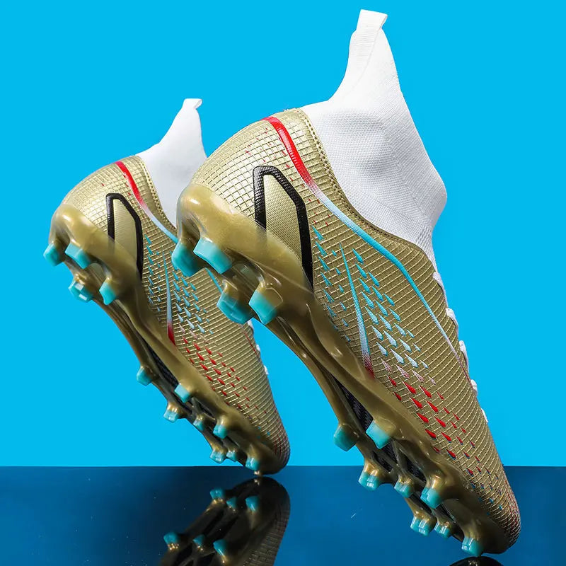 Florian | Football boots with long spikes