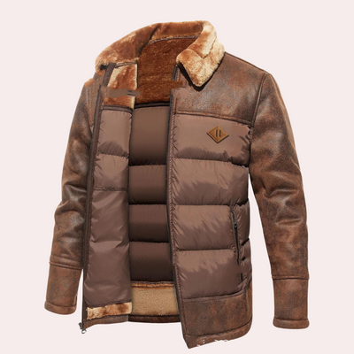 Florian | Stylish quilted jacket
