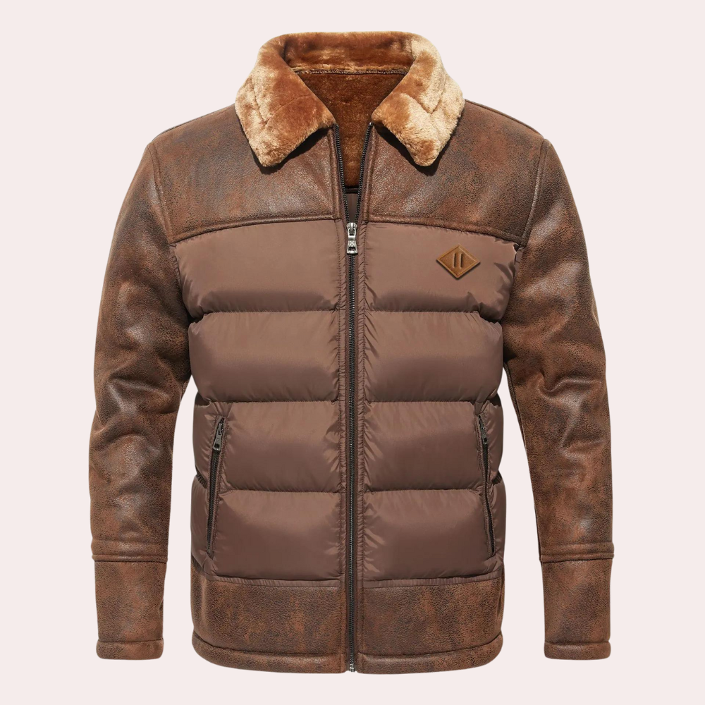 Florian | Stylish quilted jacket