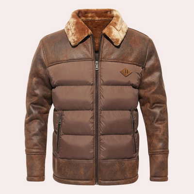 Florian | Stylish quilted jacket