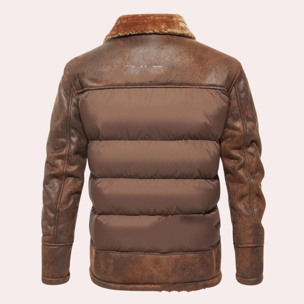 Florian | Stylish quilted jacket