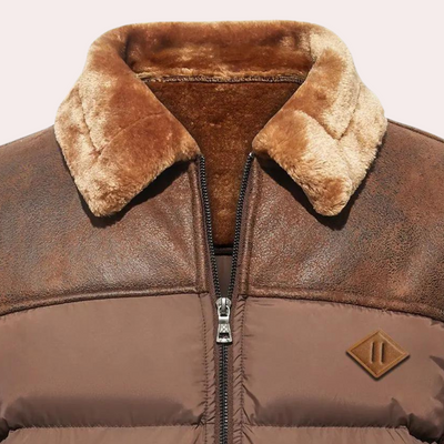 Florian | Stylish quilted jacket