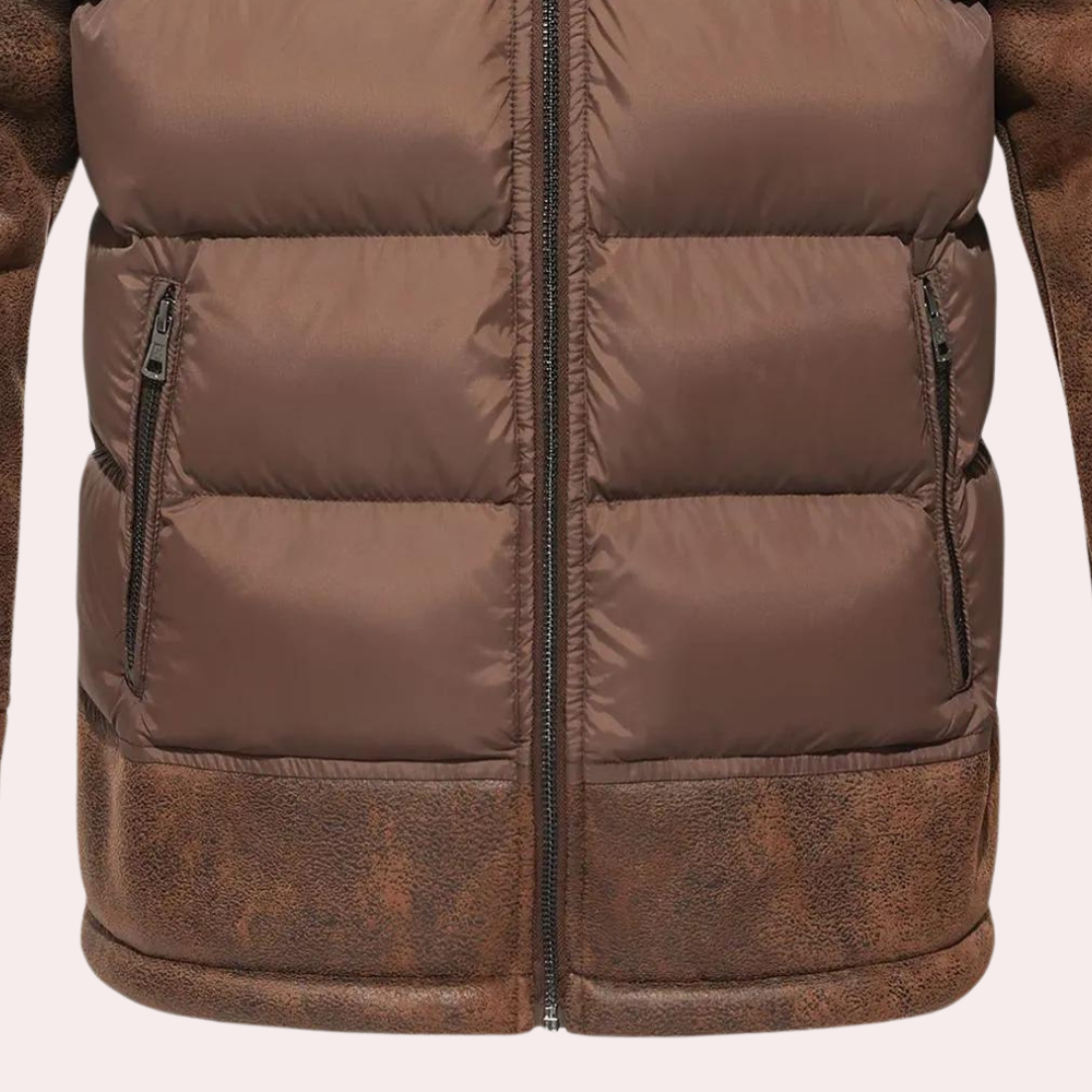 Florian | Stylish quilted jacket