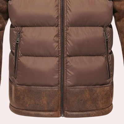 Florian | Stylish quilted jacket