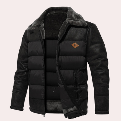 Florian | Stylish quilted jacket