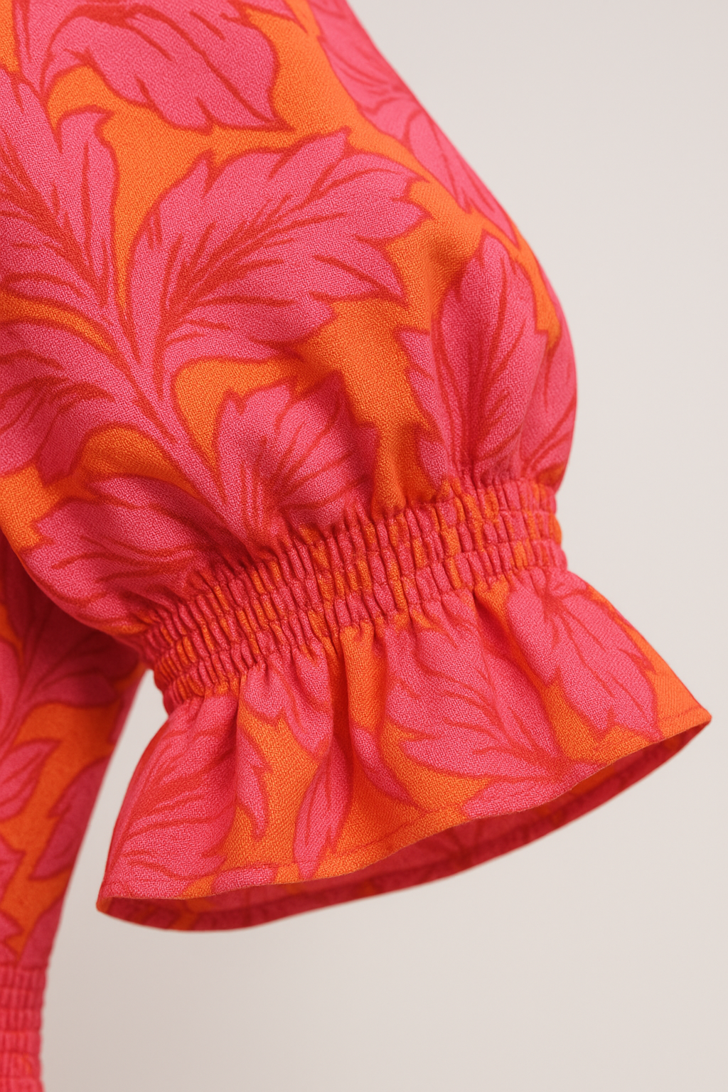 Alana | Floral Maxi Dress