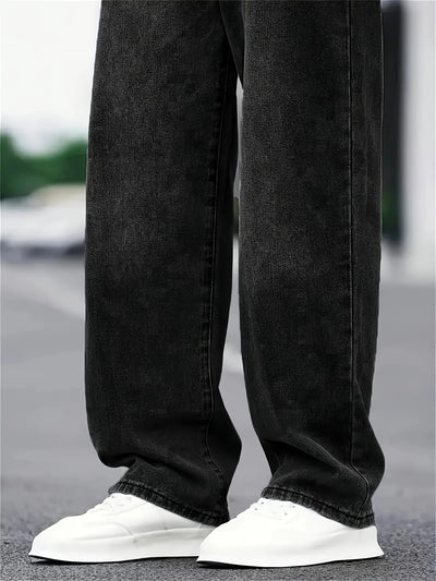 Frank | Elegant and comfortable baggy jeans