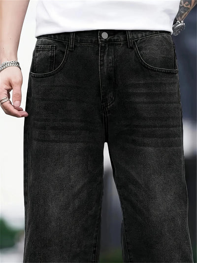 Frank | Elegant and comfortable baggy jeans