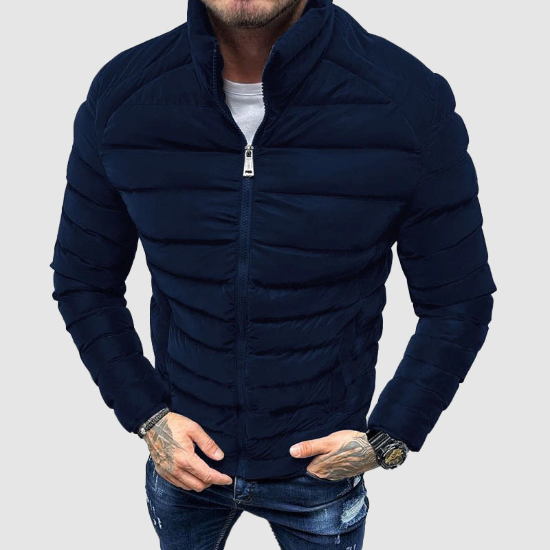 Frank | Slim quilted jacket