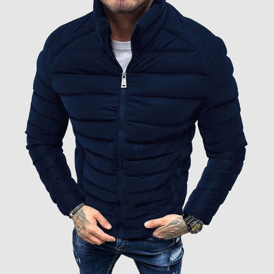 Frank | Slim quilted jacket