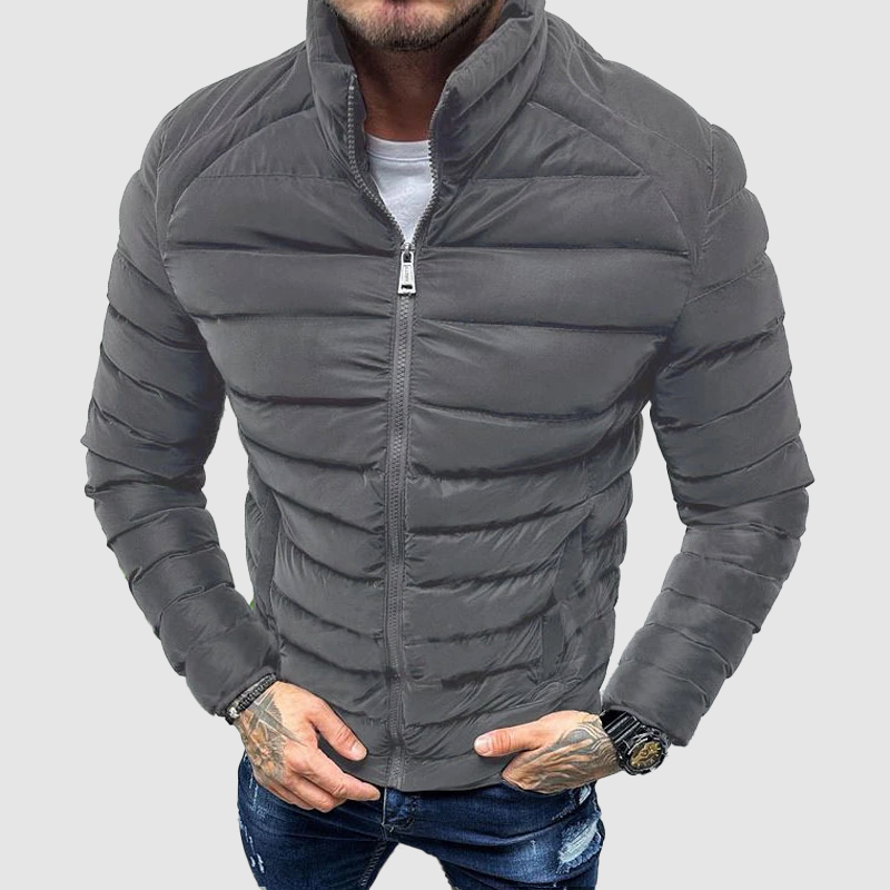 Frank | Slim quilted jacket
