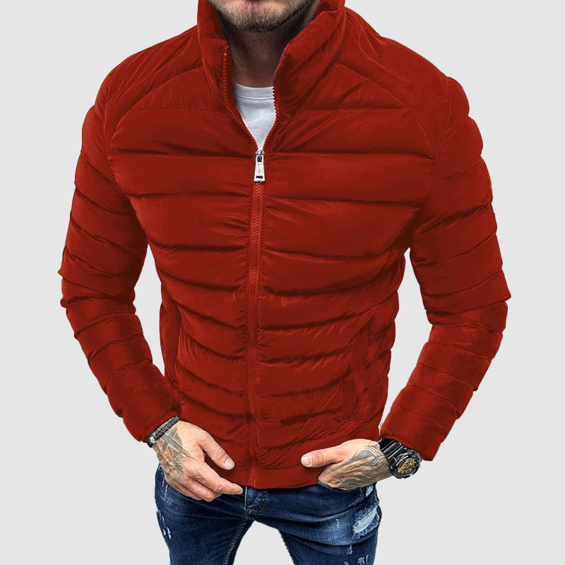 Frank | Slim quilted jacket