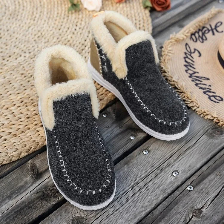 Franziska | Comfortable winter boots