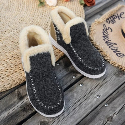 Franziska | Comfortable winter boots