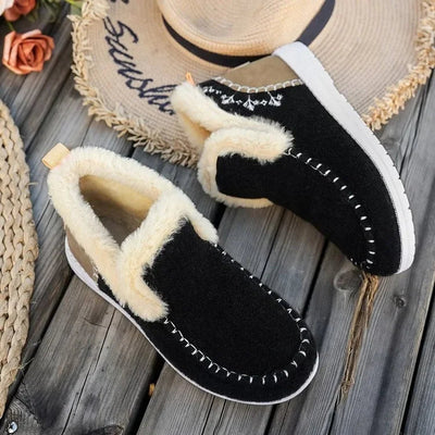 Franziska | Comfortable winter boots