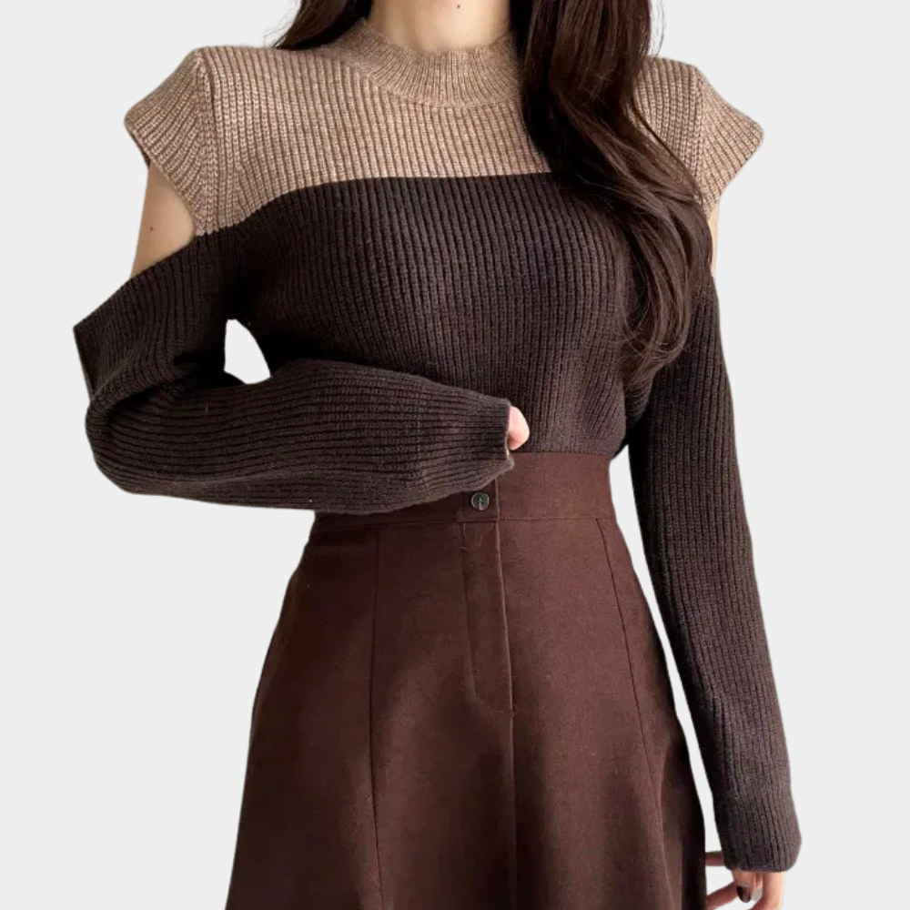 Olivia | Stylish Luxury Sweater